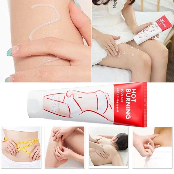 HOT BURNING BODY GEL MISSHA