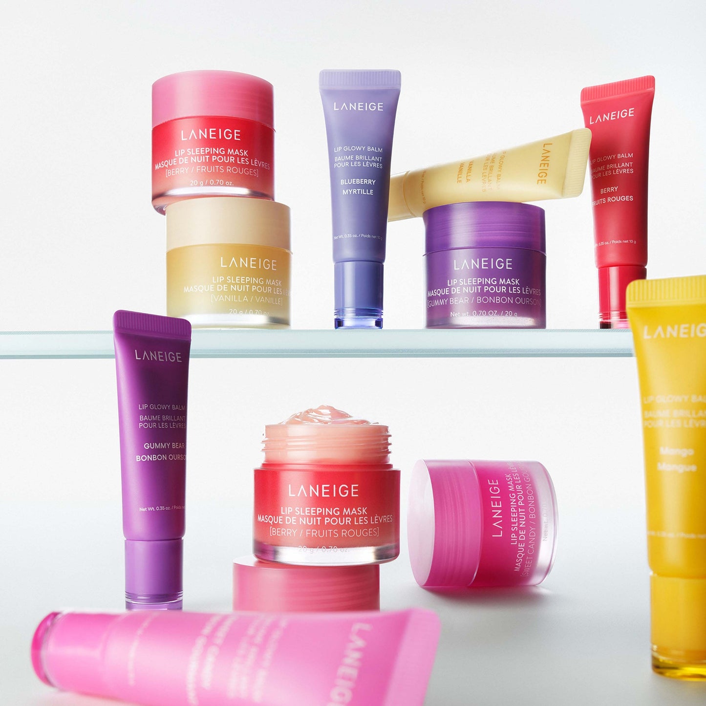 LIP GLOWY BALM LANEIGE