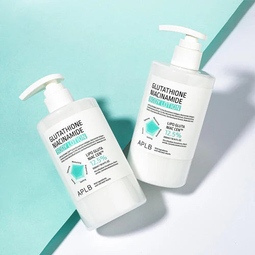 GLUTATHIONE NIACINAMIDE LOTION – APLB