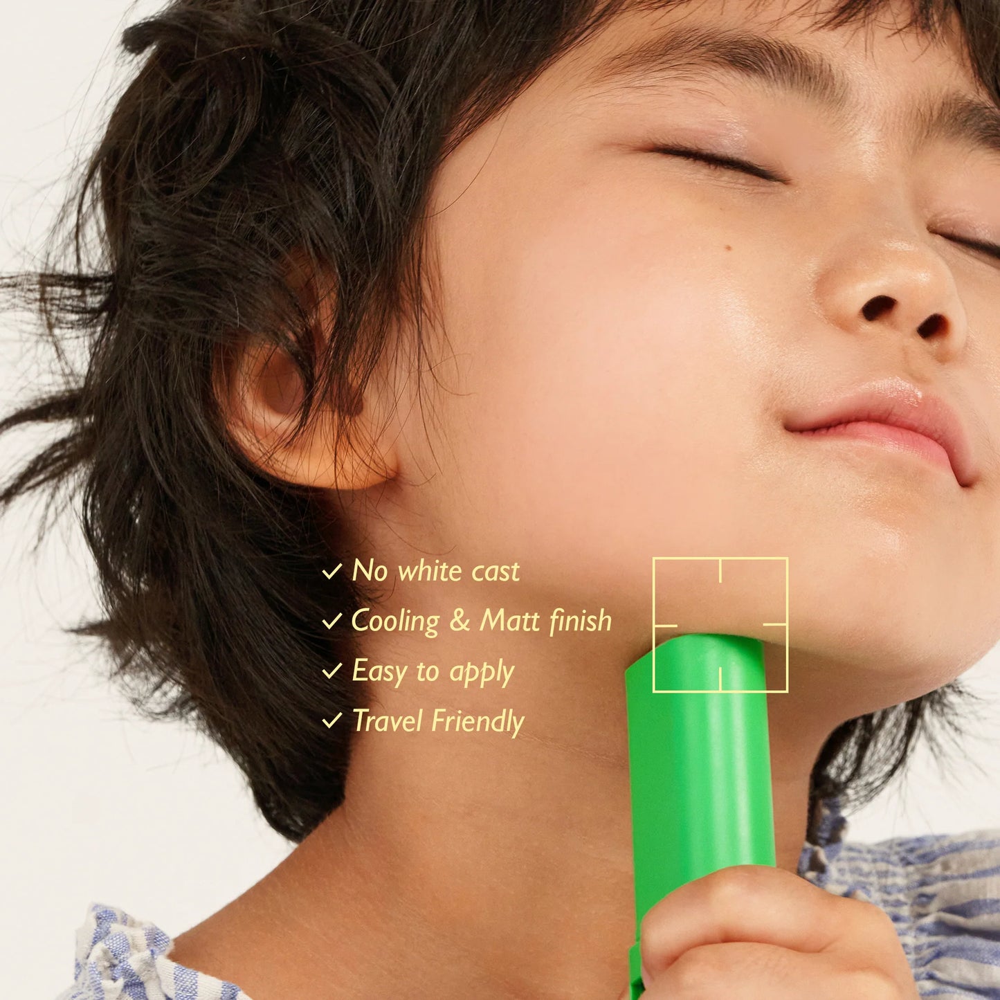 Black Bamboo Daily Soothing Sun Shield – HaruHaru WONDER