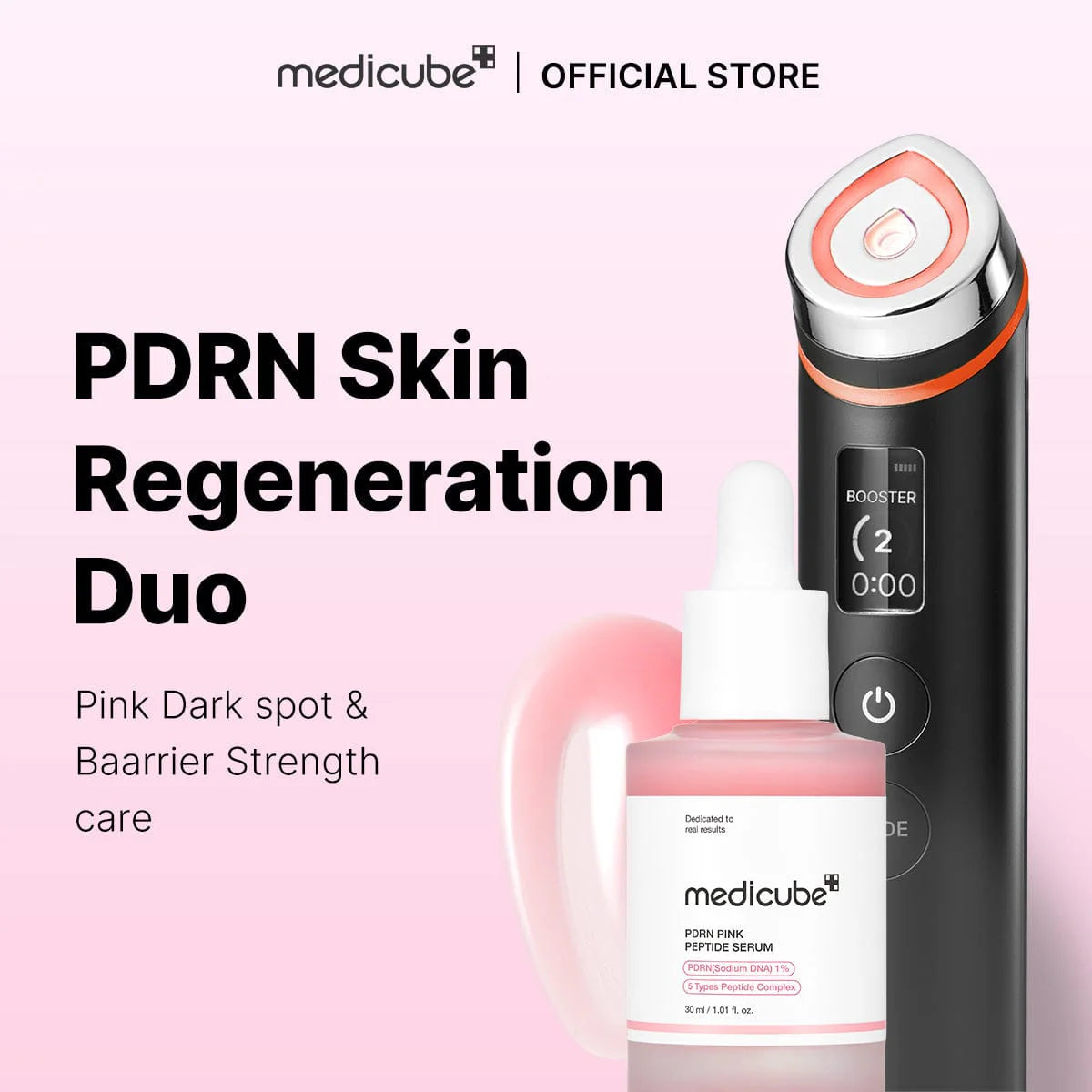 Medicube Age Booster PRO