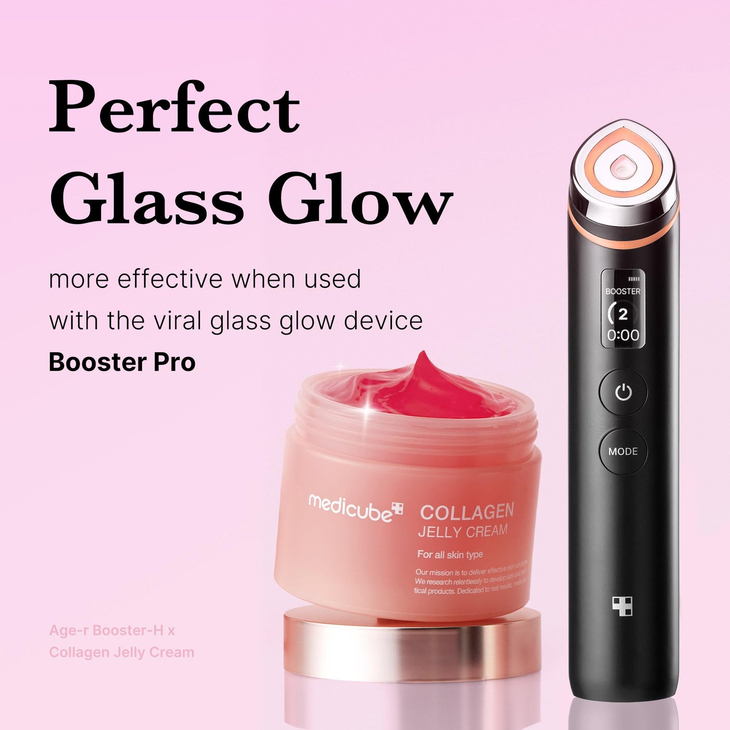 Medicube Age Booster PRO