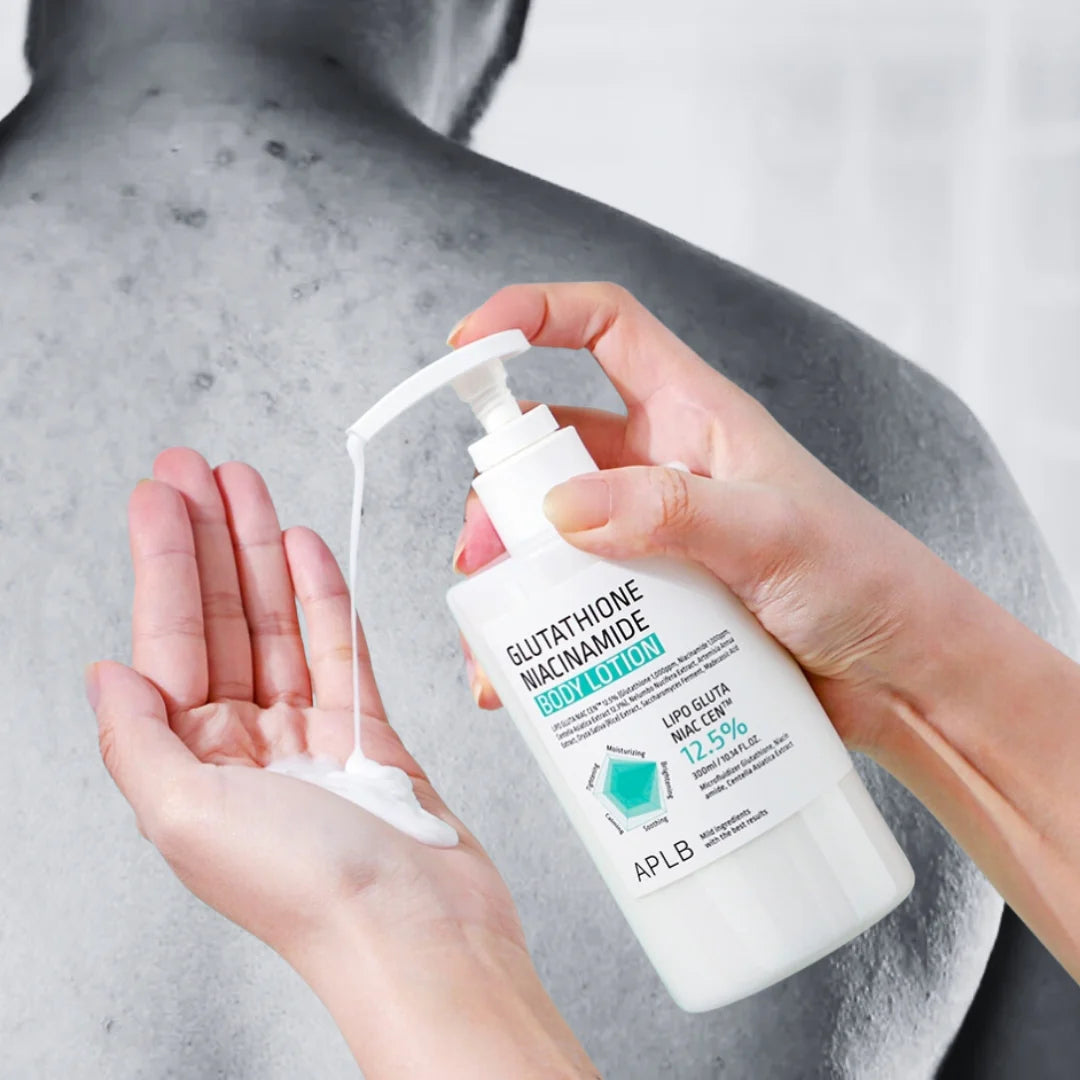 GLUTATHIONE NIACINAMIDE LOTION – APLB