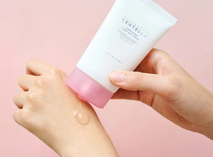 Madagascar Centella Poremizing Light Gel Cream