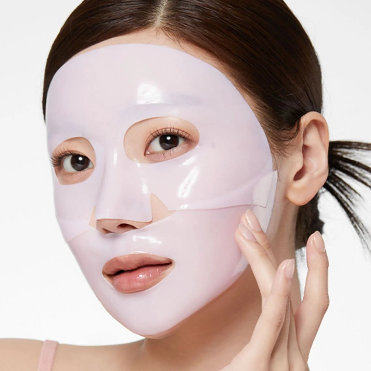 PDRN Pink Collagen Gel Mask – MEDICUBE