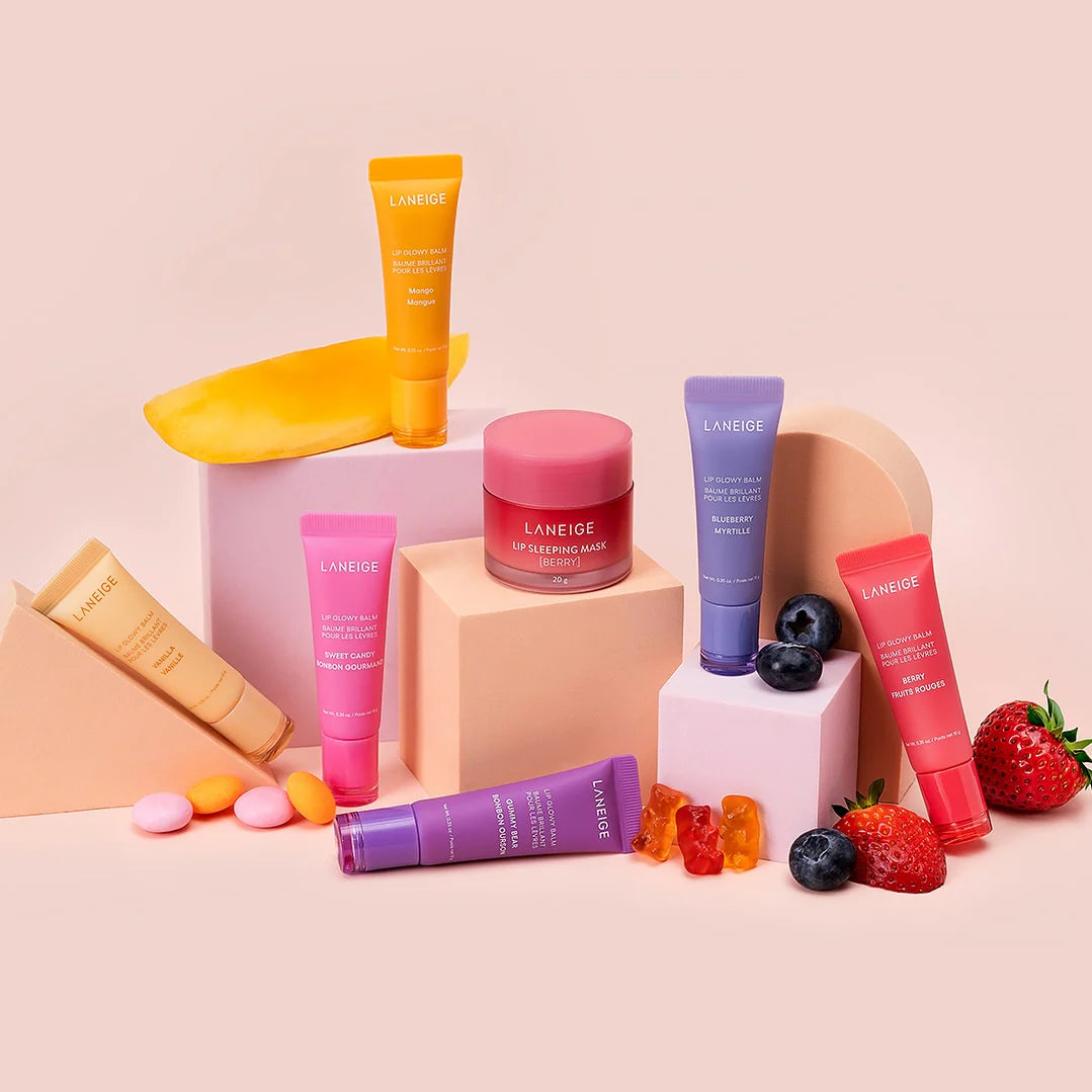 LIP GLOWY BALM LANEIGE