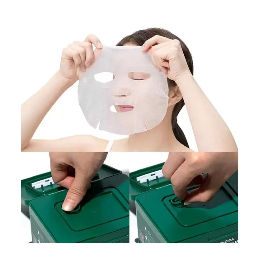 VT Cosmetics Cica Daily Soothing Mask