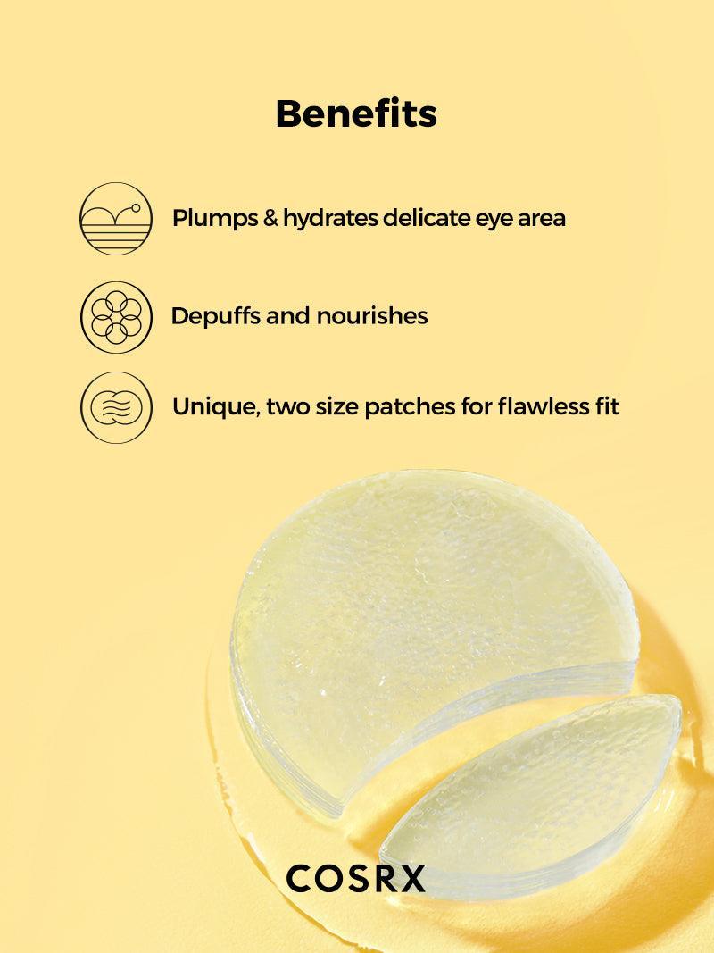 Advanced Snail Hydrogel Eye Patch – COSRX
