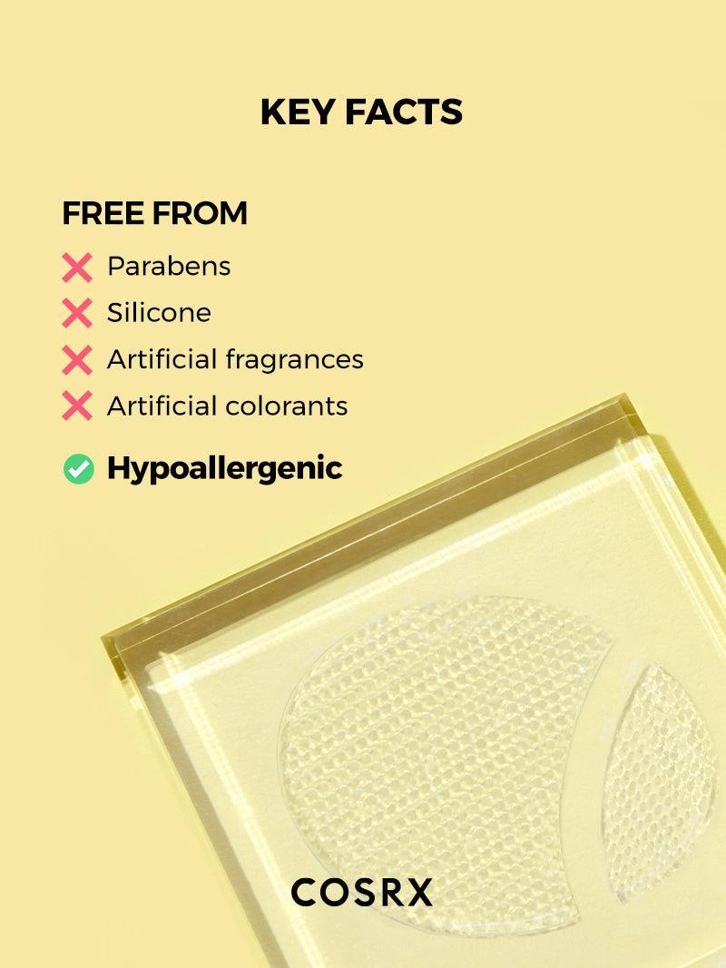 Advanced Snail Hydrogel Eye Patch – COSRX