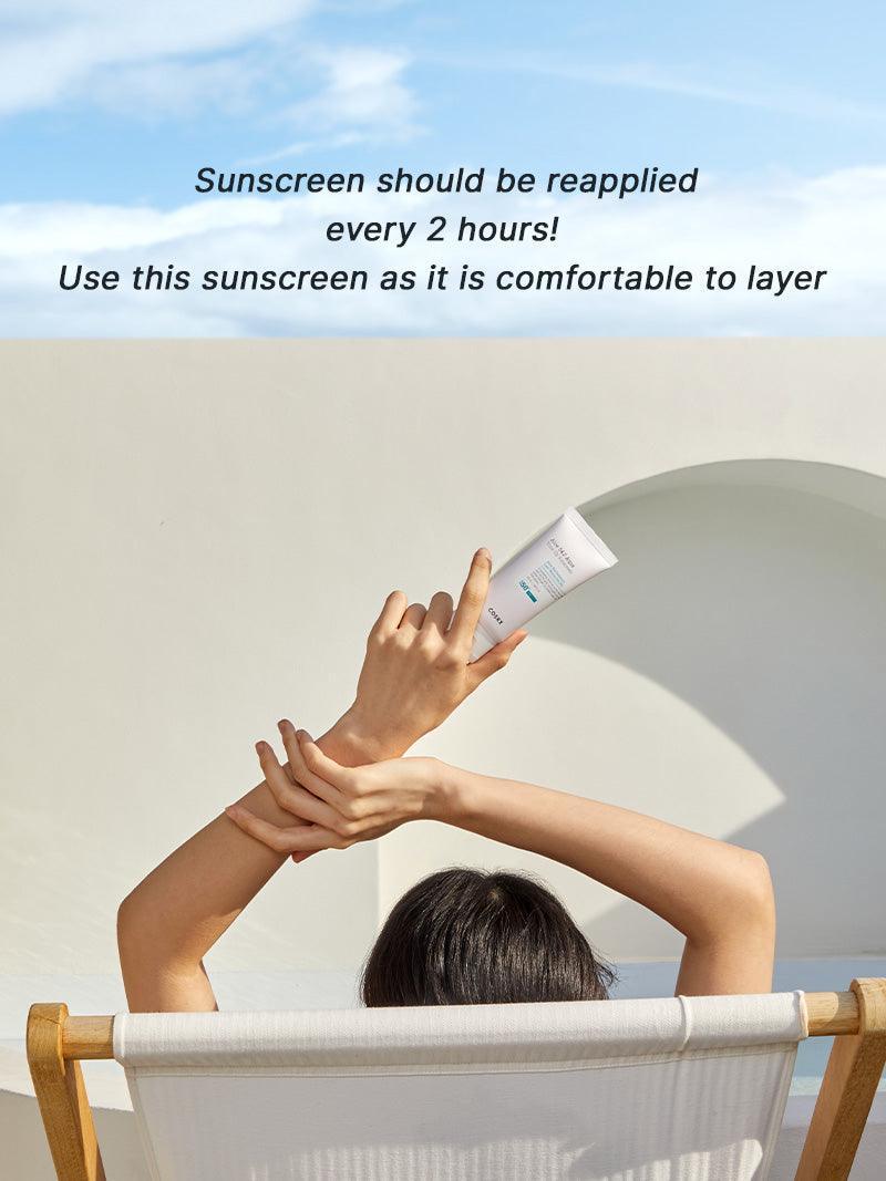 Aloe 54.2 Aqua Tone-Up Sunscreen SPF 50+ PA+++ – COSRX