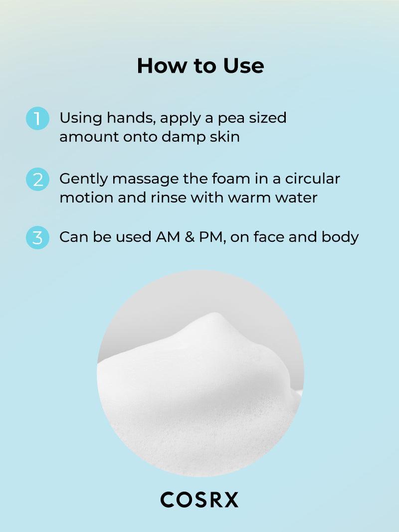 Low pH Good Morning Gel Cleanser – COSRX