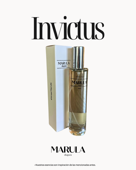 Interpretación INVICTUS