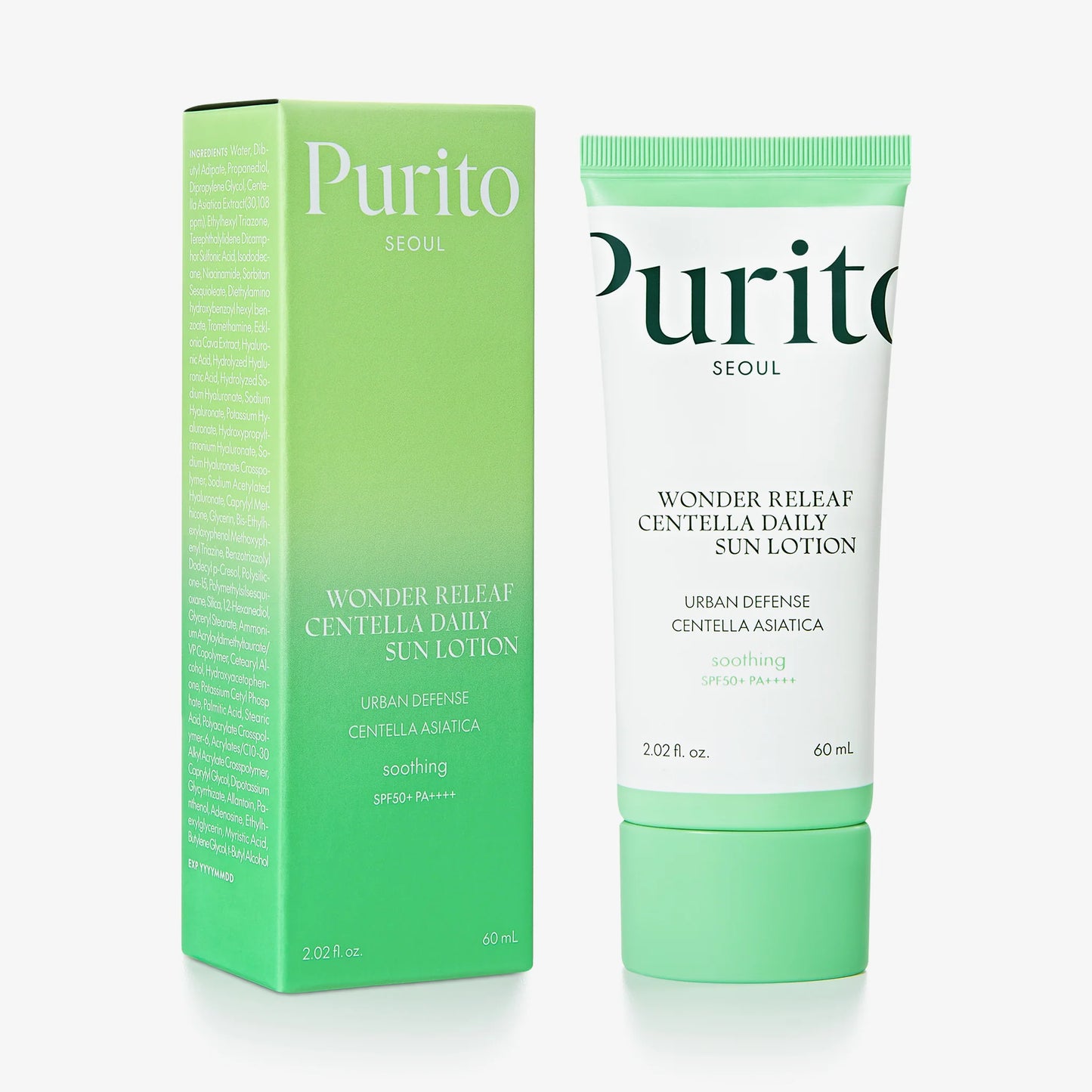 Purito Wonder Releaf Centella Daily Sun Lotion