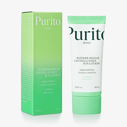 Purito Wonder Releaf Centella Daily Sun Lotion