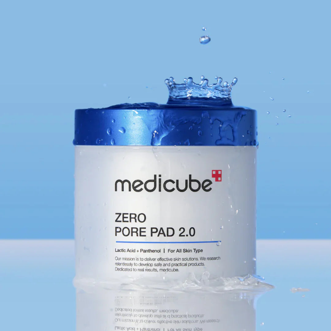 Zero Pore Pads Medicube