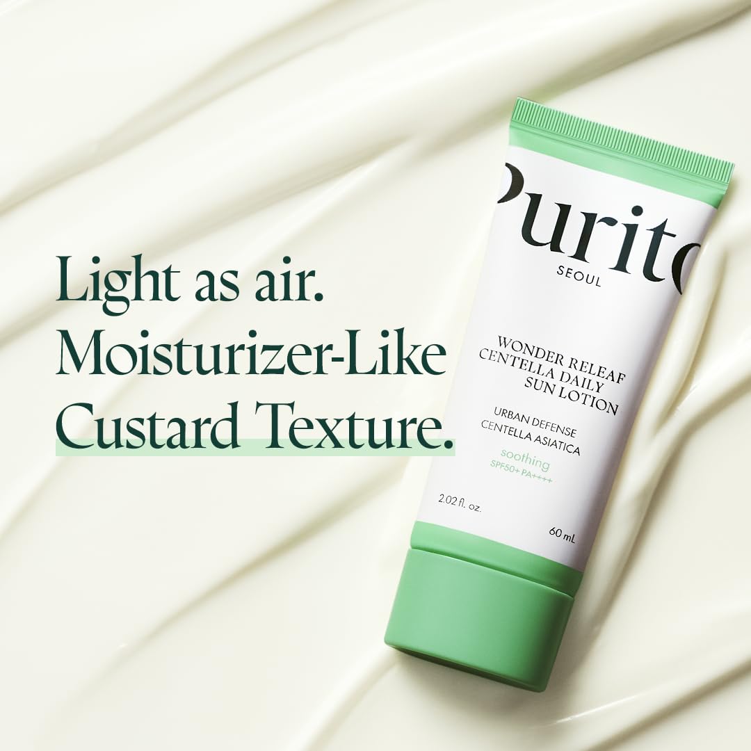 Purito Wonder Releaf Centella Daily Sun Lotion