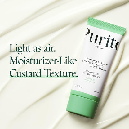 Purito Wonder Releaf Centella Daily Sun Lotion