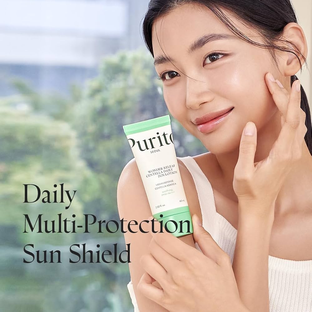 Purito Wonder Releaf Centella Daily Sun Lotion
