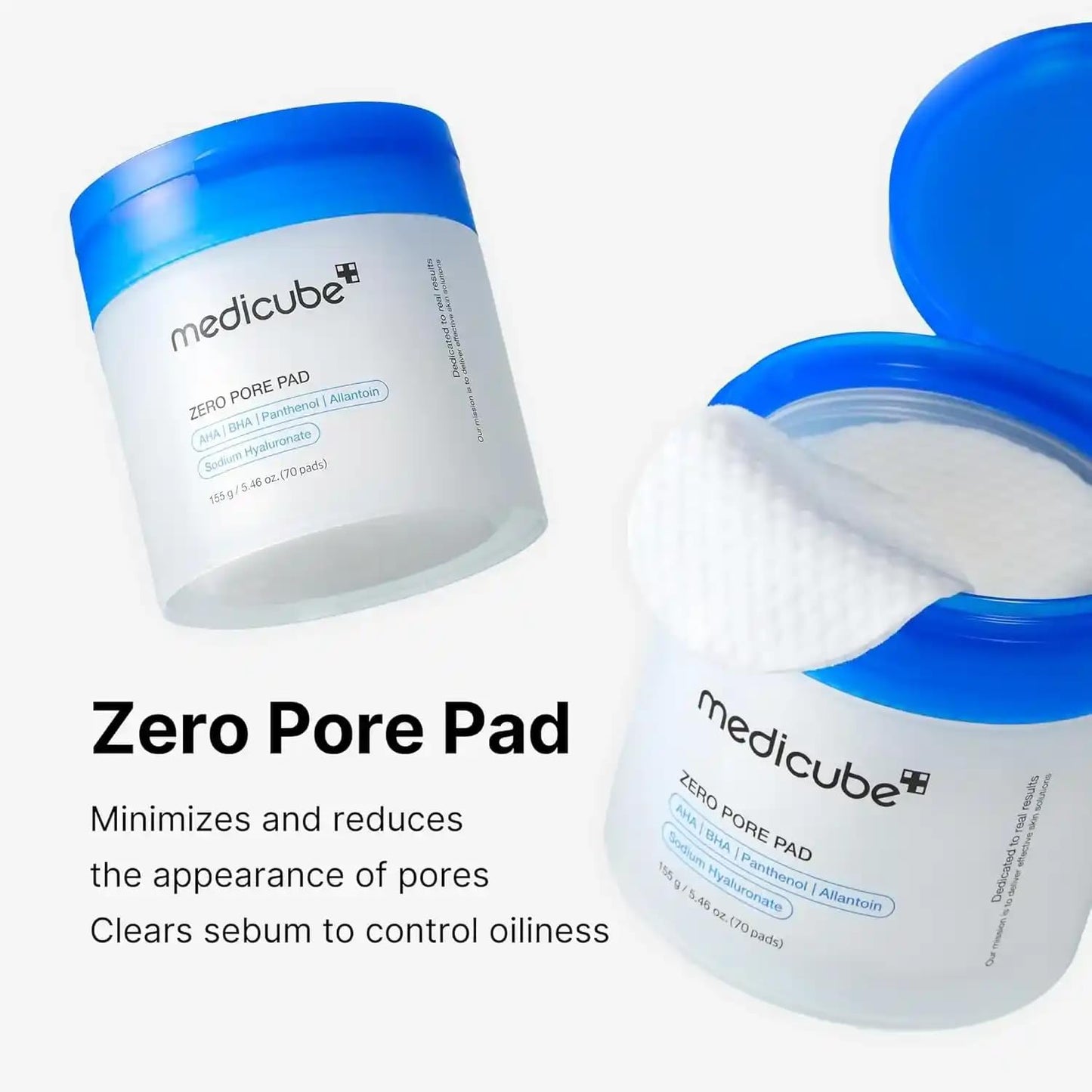 Zero Pore Pads Medicube