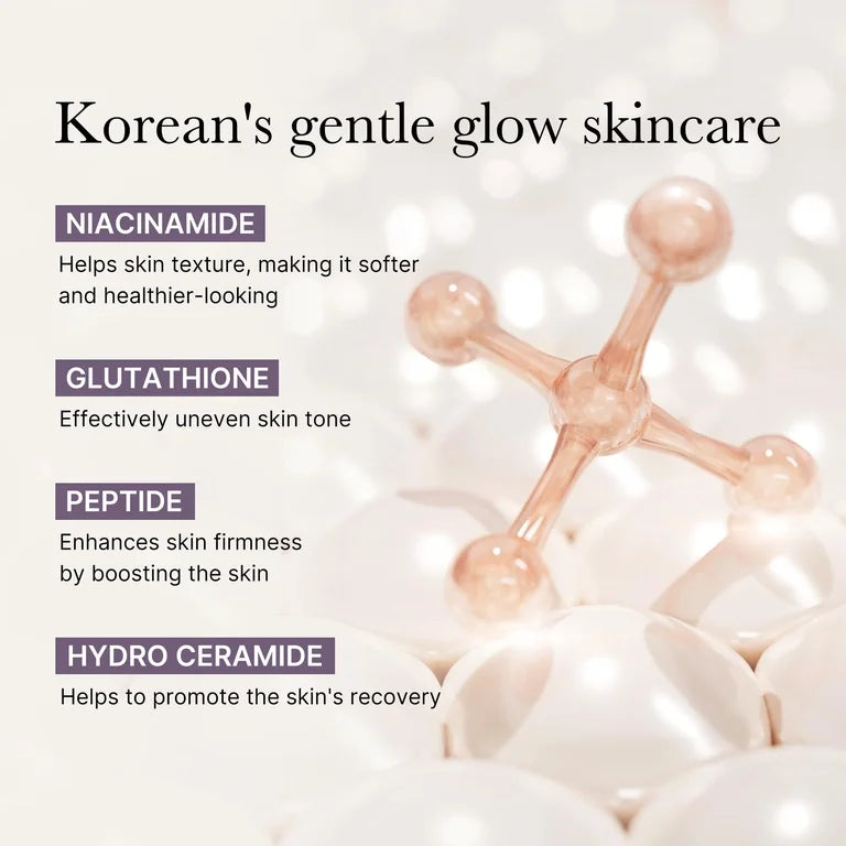 Age-R Glutathione Glow Capsule Cream - Medicube