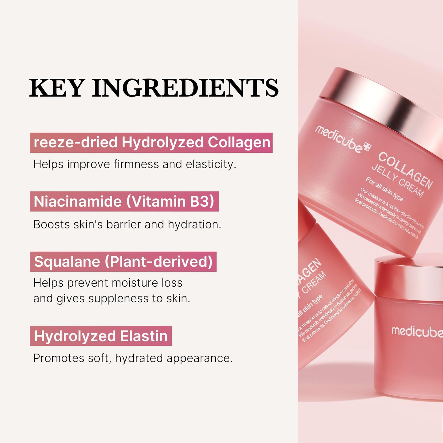 MEDICUBE COLLAGEN JELLY CREAM
