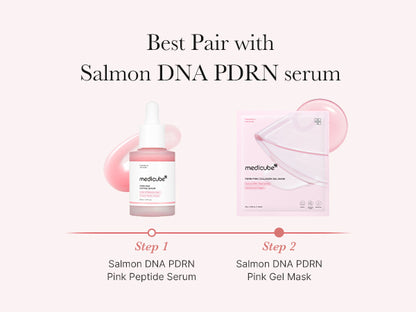 PDRN Pink Collagen Gel Mask – MEDICUBE