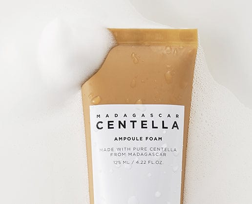 Madagascar Centella Ampoule Foam / Limpiador Facial