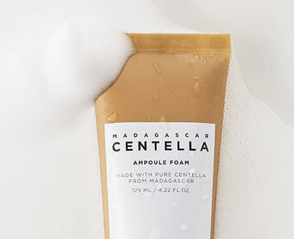 Madagascar Centella Ampoule Foam / Limpiador Facial