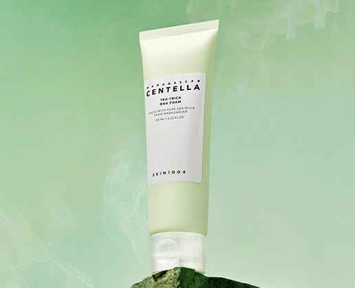 Centella Madagascar Tea Trica BHA Foam