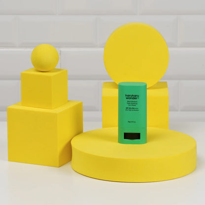 Black Bamboo Daily Soothing Sun Shield – HaruHaru WONDER