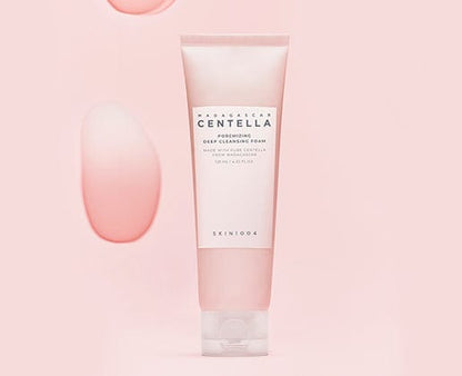 Madagascar Centella Poremizing Deep Cleansing Foam / Limpiador Facial