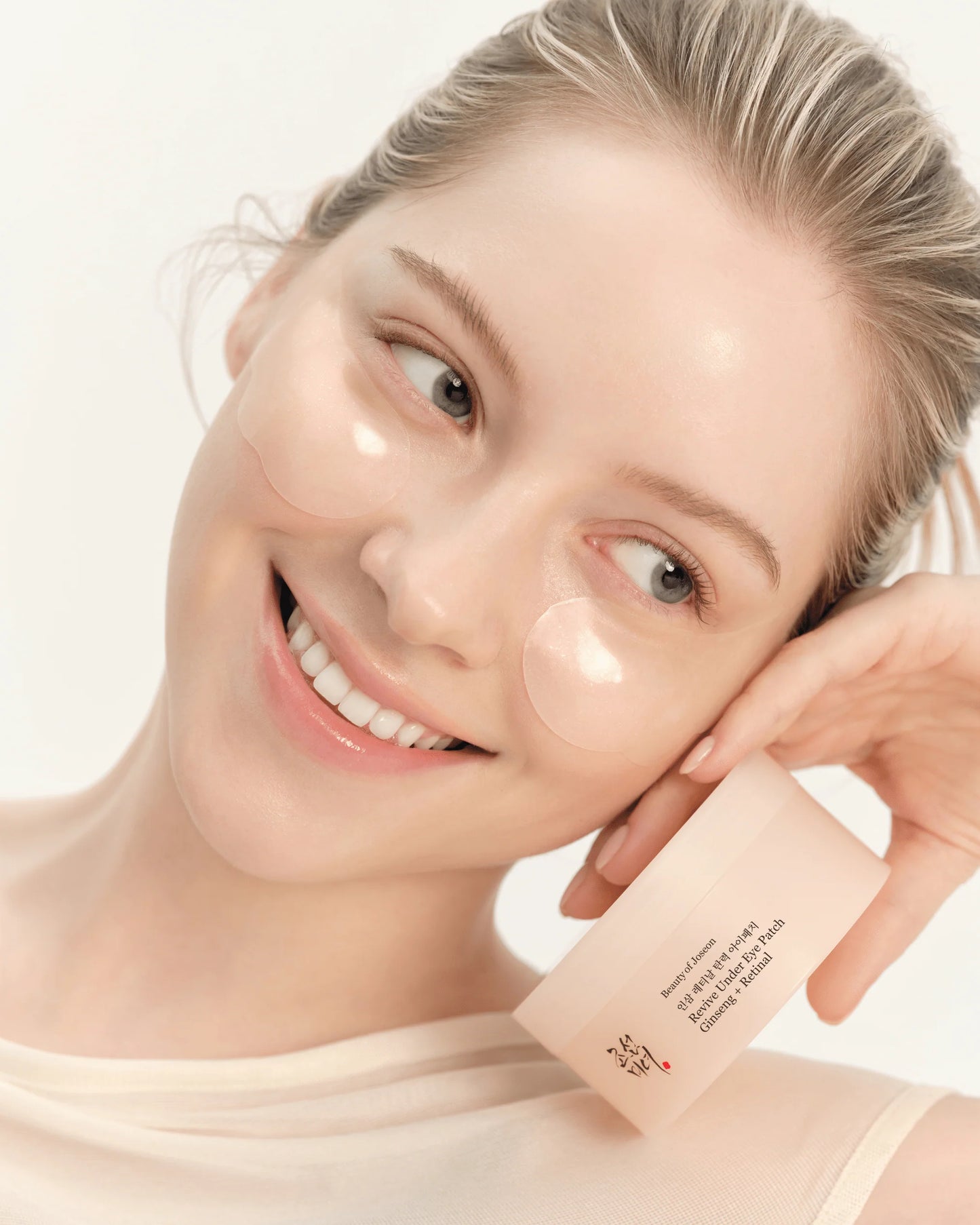 Revive Under Eye Patch: Ginseng + Retinal