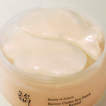 Revive Under Eye Patch: Ginseng + Retinal