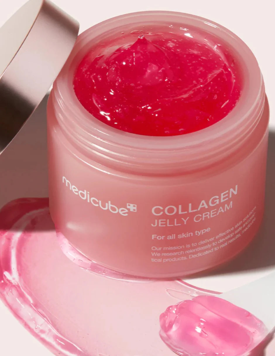 MEDICUBE COLLAGEN JELLY CREAM