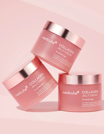MEDICUBE COLLAGEN JELLY CREAM