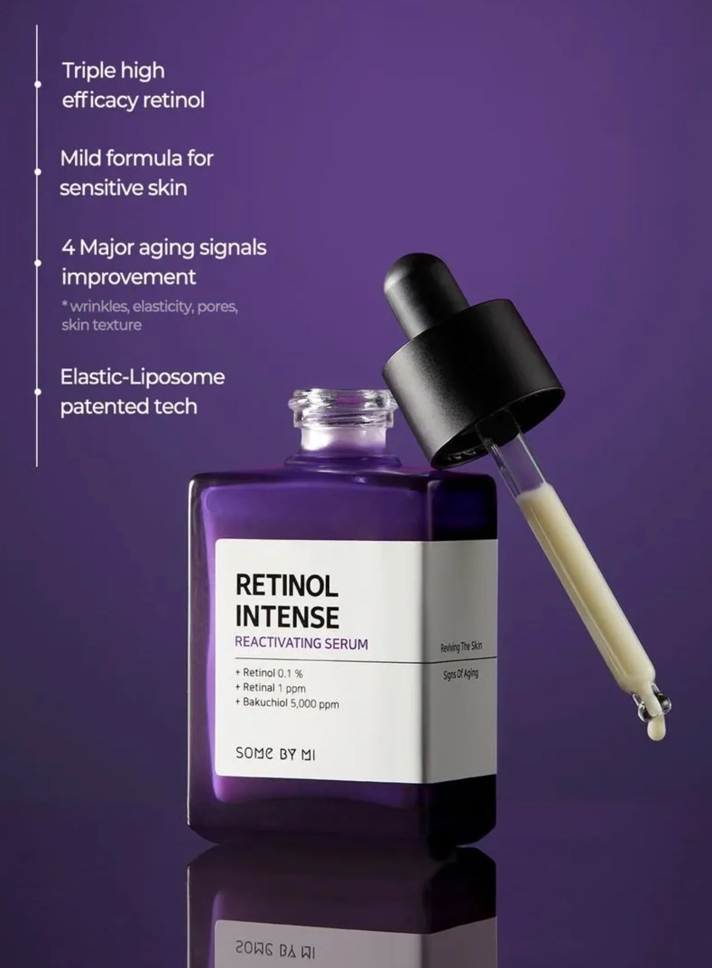 Some By Mi – Retinol Intense Reactivating Serum