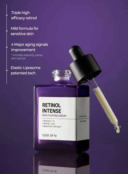 Some By Mi – Retinol Intense Reactivating Serum