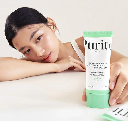 Purito Wonder Releaf Centella Daily Sun Lotion