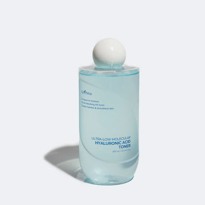 ISNTREE Ultra-Low Molecular Hyaluronic Acid Toner