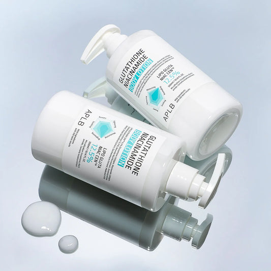 GLUTATHIONE NIACINAMIDE LOTION – APLB