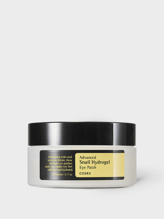 Advanced Snail Hydrogel Eye Patch – COSRX