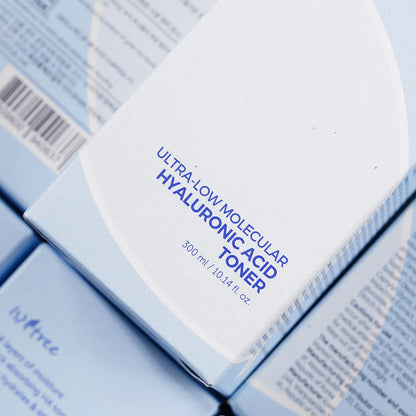 ISNTREE Ultra-Low Molecular Hyaluronic Acid Toner