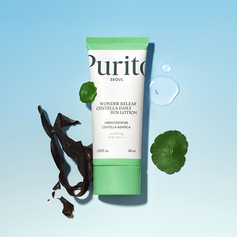 Purito Wonder Releaf Centella Daily Sun Lotion