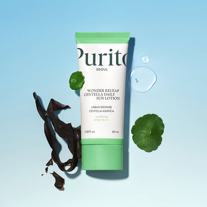 Purito Wonder Releaf Centella Daily Sun Lotion