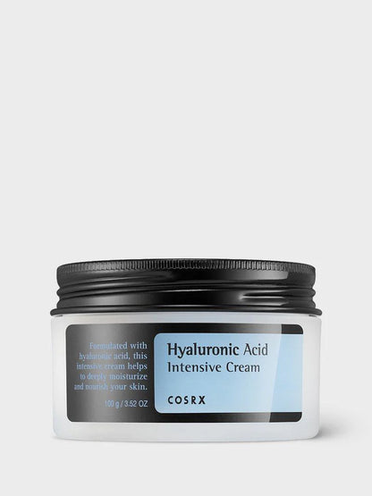 Crema Intensiva de Ácido Hialurónico – COSRX