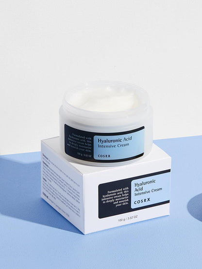 Crema Intensiva de Ácido Hialurónico – COSRX