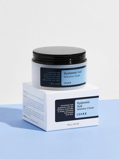 Crema Intensiva de Ácido Hialurónico – COSRX