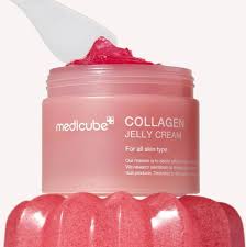 MEDICUBE COLLAGEN JELLY CREAM