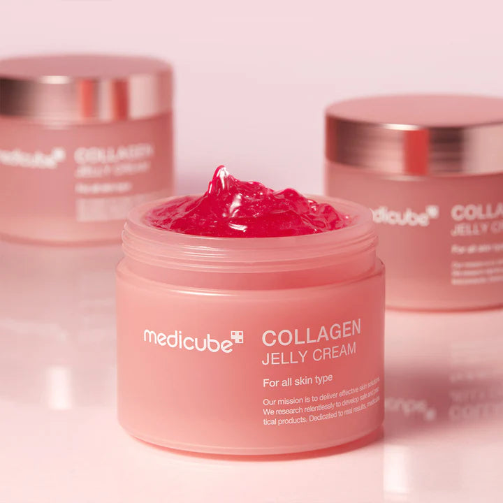 MEDICUBE COLLAGEN JELLY CREAM