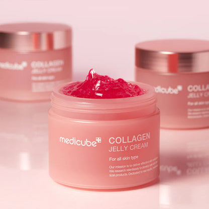 MEDICUBE COLLAGEN JELLY CREAM
